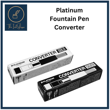 Platinum Converter for Fountain Pen