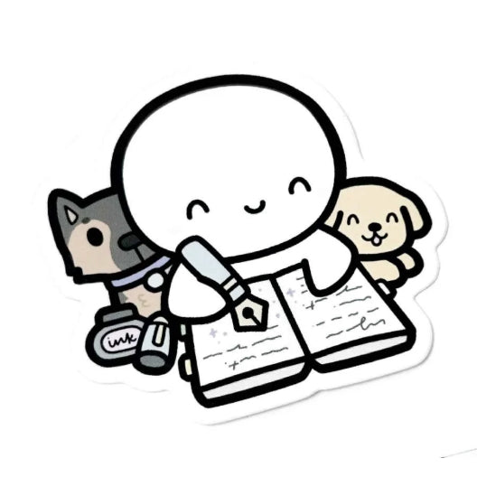 The Coffee Monsterz Co. Vinyl Stickers