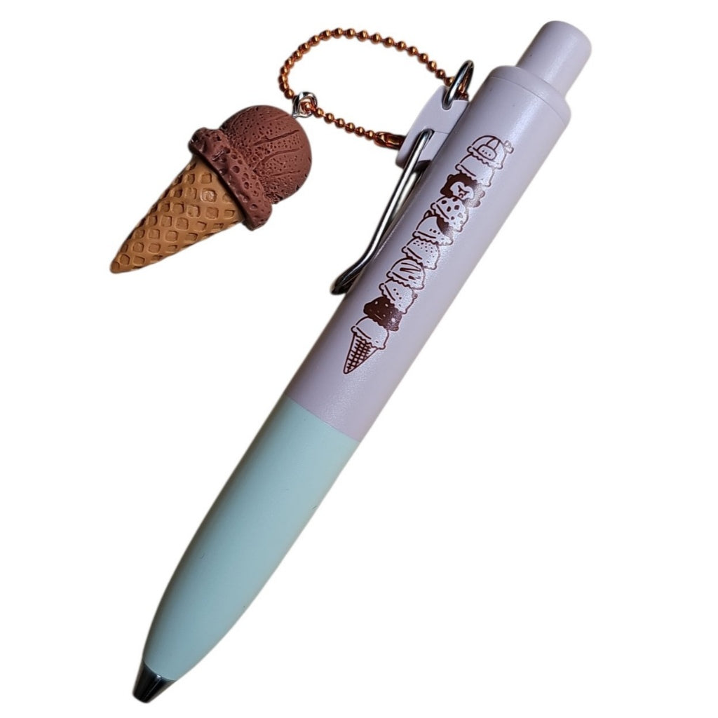 Uni-Ball One P Limited Edition With Charm Gel Pen