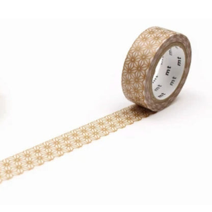 MT Deco Washi Tape FULL ROLL