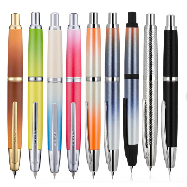 Jinhao A10 Capless Retractable Fountain Pen