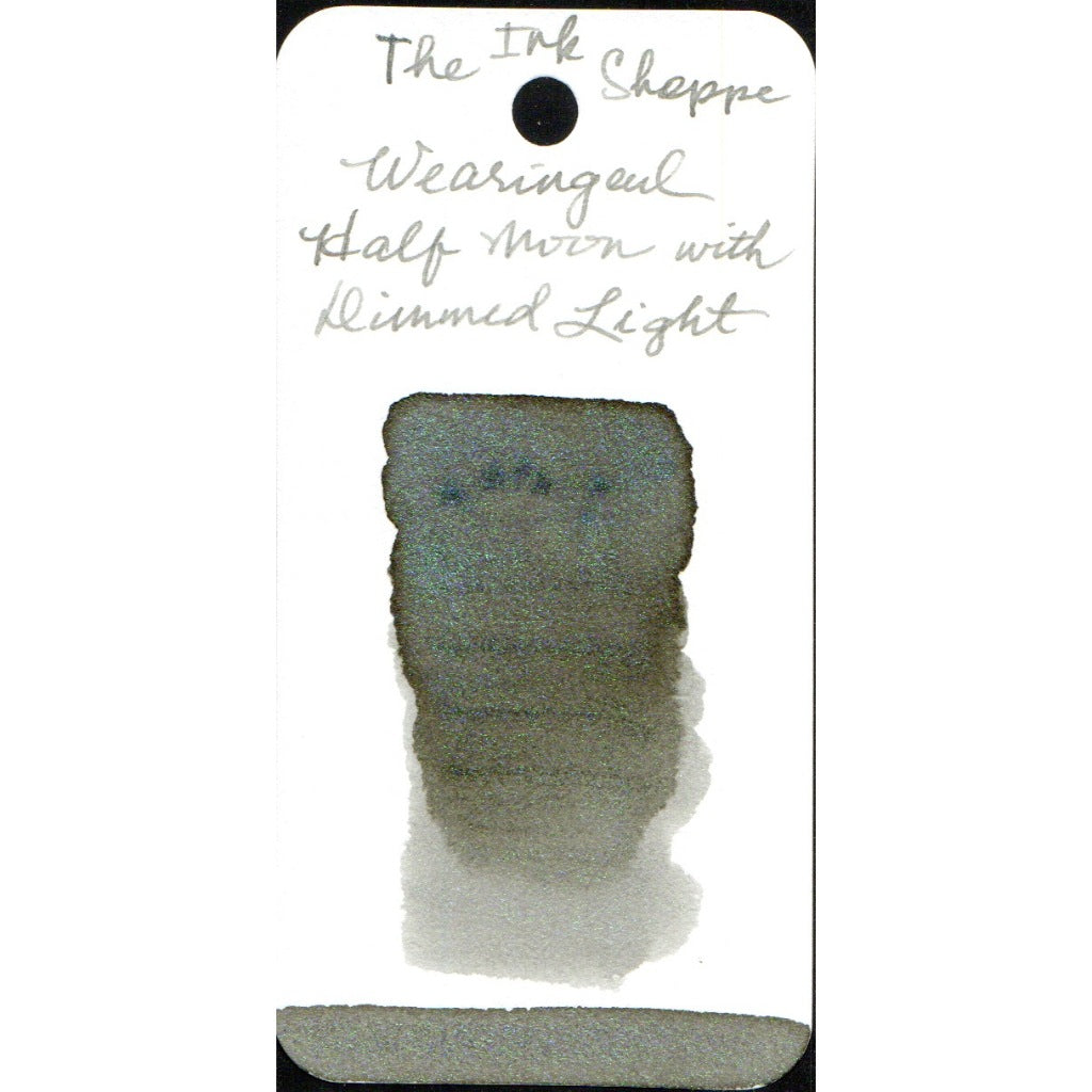 Wearingeul Fountain Pen Ink Samples (3mL) Part 1