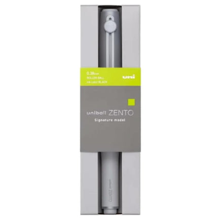 Uni-Ball Zento Signature Ballpoint Pen
