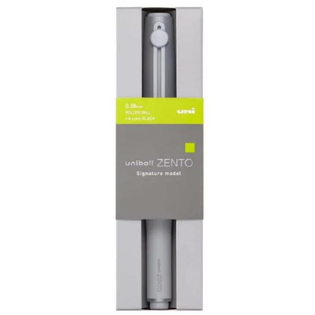 Uni-Ball Zento Signature Ballpoint Pen