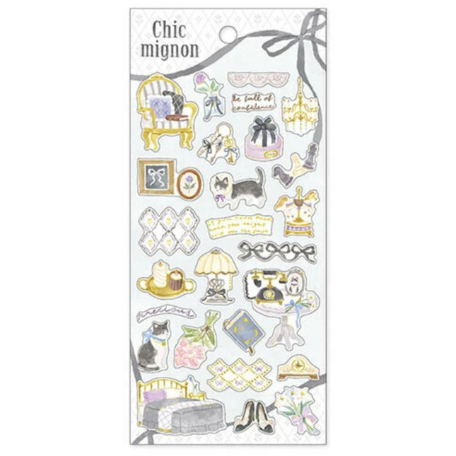 Mind Wave Chic Mignon Sticker