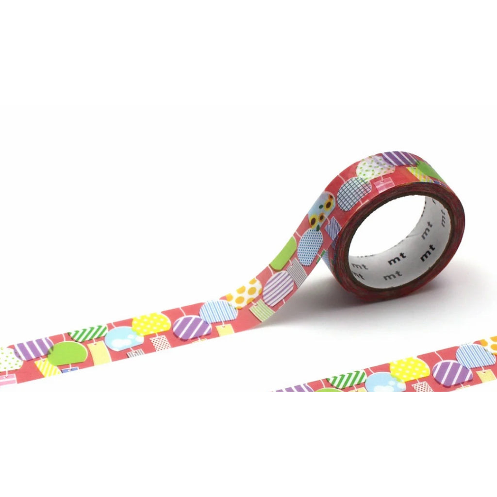 MT EX Washi Tape 15mm x 5m FULL ROLL