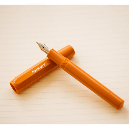 Kaweco Skyline Sport Fox Fountain Pen