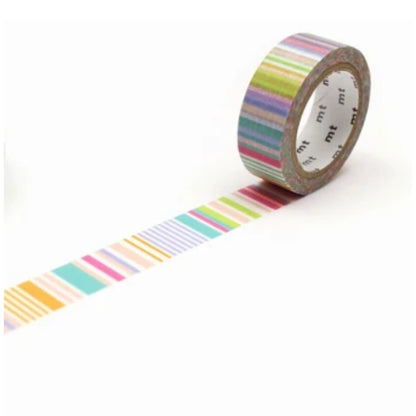 MT Deco Washi Tape FULL ROLL