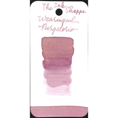 Wearingeul Fountain Pen Ink Sample (3mL) Part 3