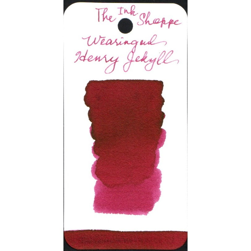 Wearingeul Fountain Pen Ink Samples (3mL) Part 1