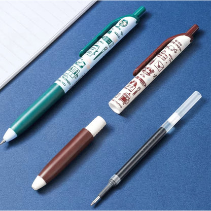 Eric Small Things x Campus 0.5mm Gel Pen Limited Edition