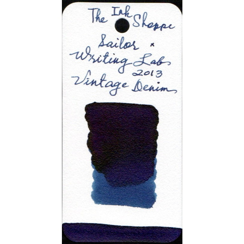 Sailor x Pen & Message Collaboration Fountain Pen Ink Sample (3mL)