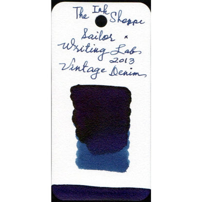 Sailor x Pen & Message Collaboration Fountain Pen Ink Sample (3mL)