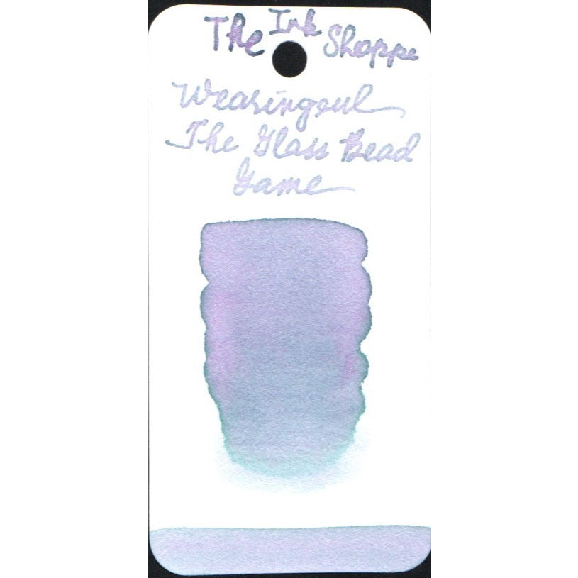 Wearingeul Fountain Pen Ink Full Bottles (30mL)