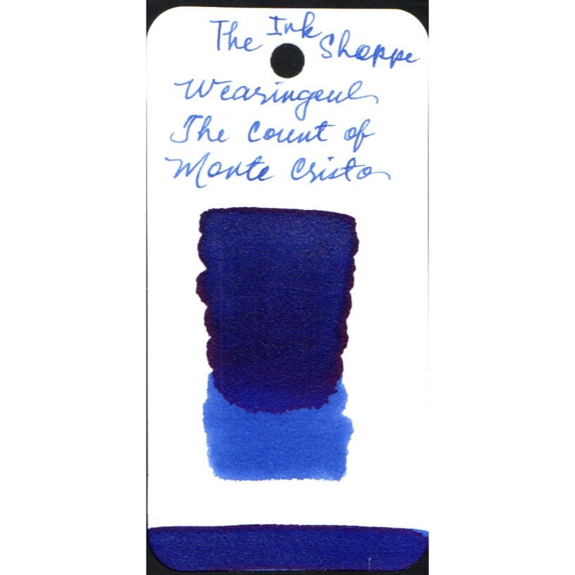 Wearingeul Fountain Pen Ink Sample (3mL) Part 3