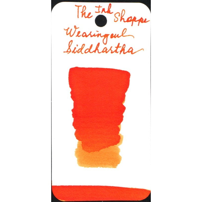 Wearingeul Fountain Pen Ink Sample (3mL) Part 3