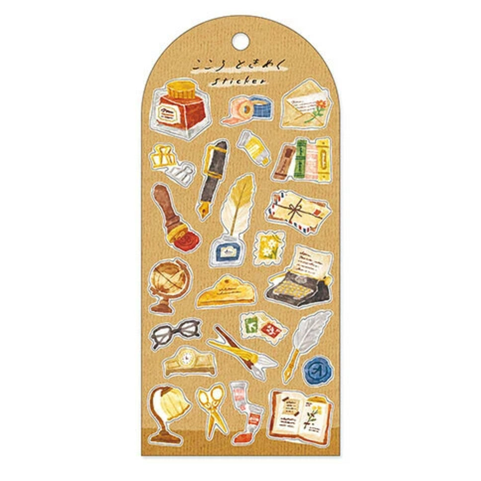 Mind Wave Kokoro Tokimeku Sticker