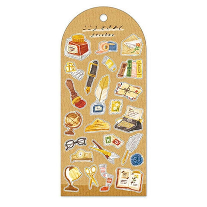 Mind Wave Kokoro Tokimeku Sticker