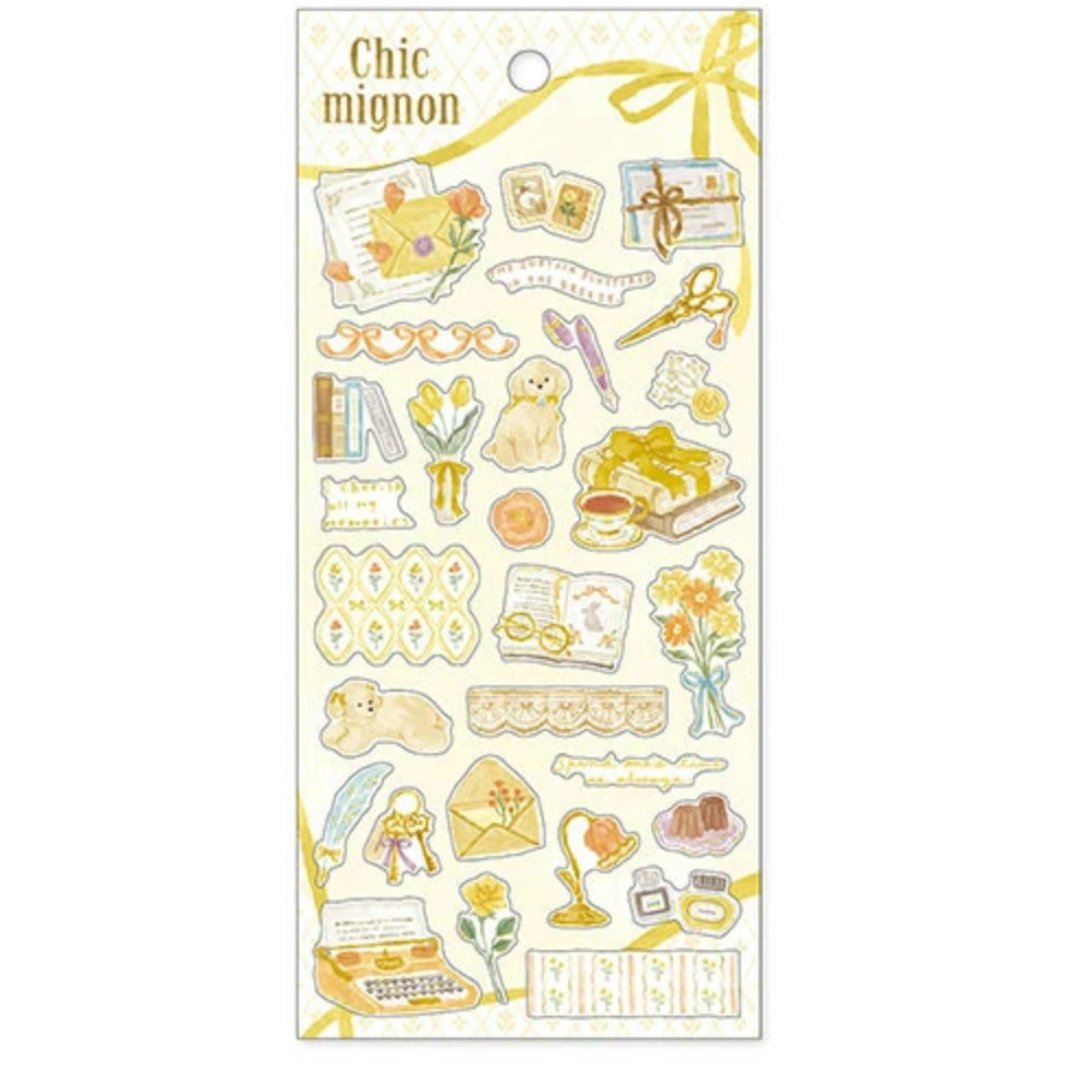 Mind Wave Chic Mignon Sticker