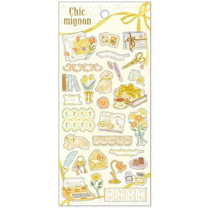 Mind Wave Chic Mignon Sticker