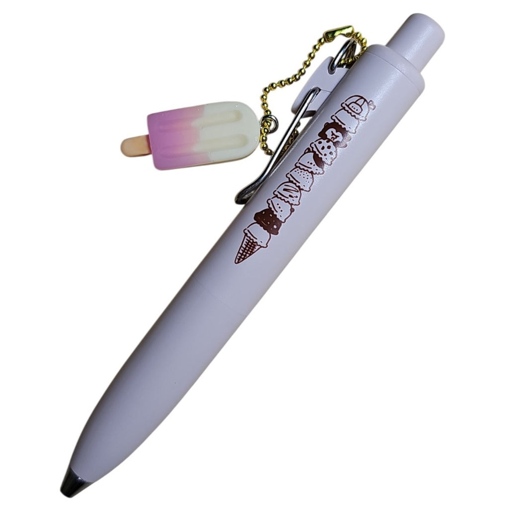 Uni-Ball One P Limited Edition With Charm Gel Pen