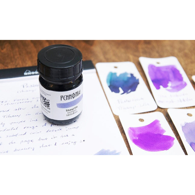 Pennonia x Scriptus 2023 Fountain Pen Ink Sample (3mL)