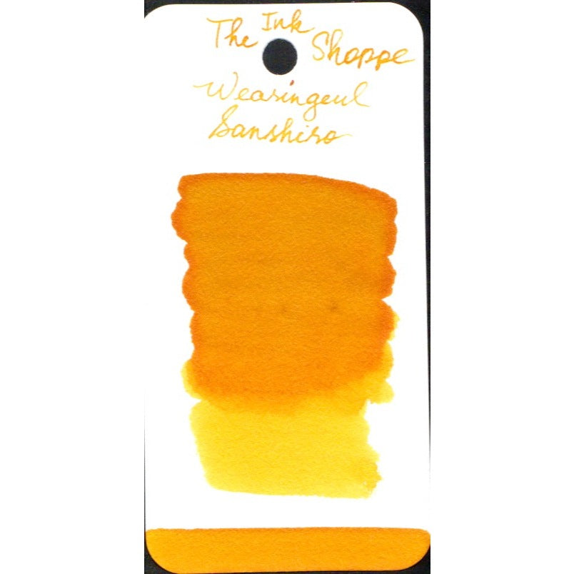 Wearingeul Fountain Pen Ink Full Bottles (30mL)