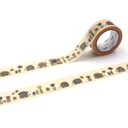 MT x Lisa Larson Washi Tape FULL ROLL