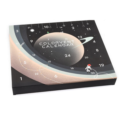 Colorverse Colorvent Calendar Fountain Pen Ink Advent Calendar 2024