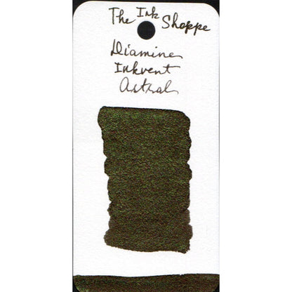 Diamine Inkvent 2023 Purple Edition Fountain Pen Ink Sample (3mL)