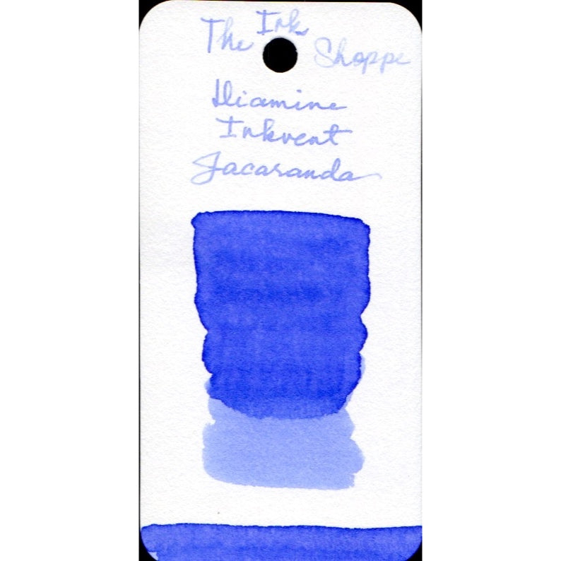 Diamine Inkvent 2023 Purple Edition Fountain Pen Ink Sample (3mL)