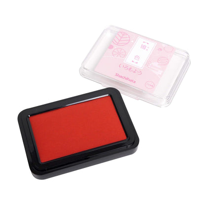 Shachihata Iromoyo Ink Pad Big Size