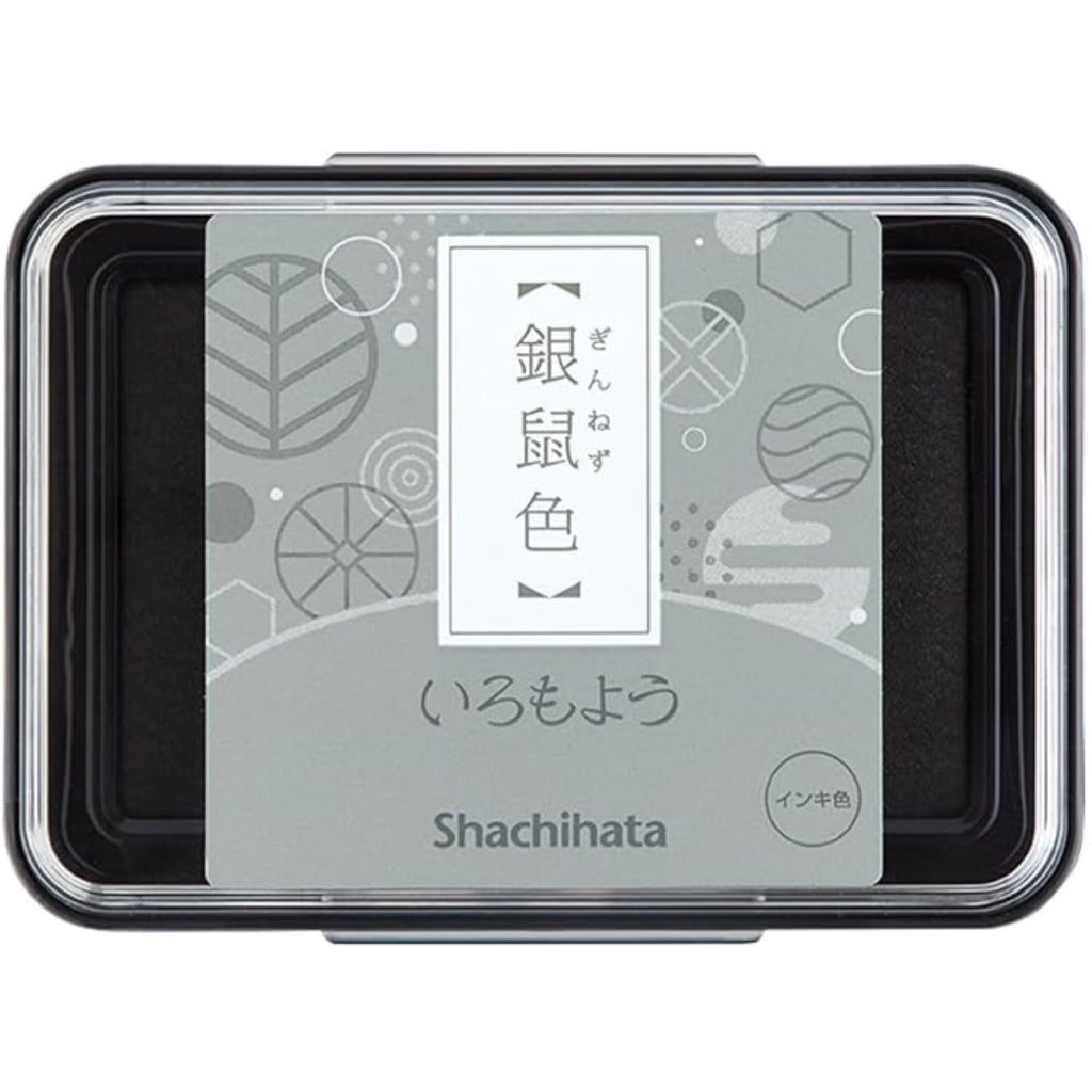 Shachihata Iromoyo Ink Pad Big Size