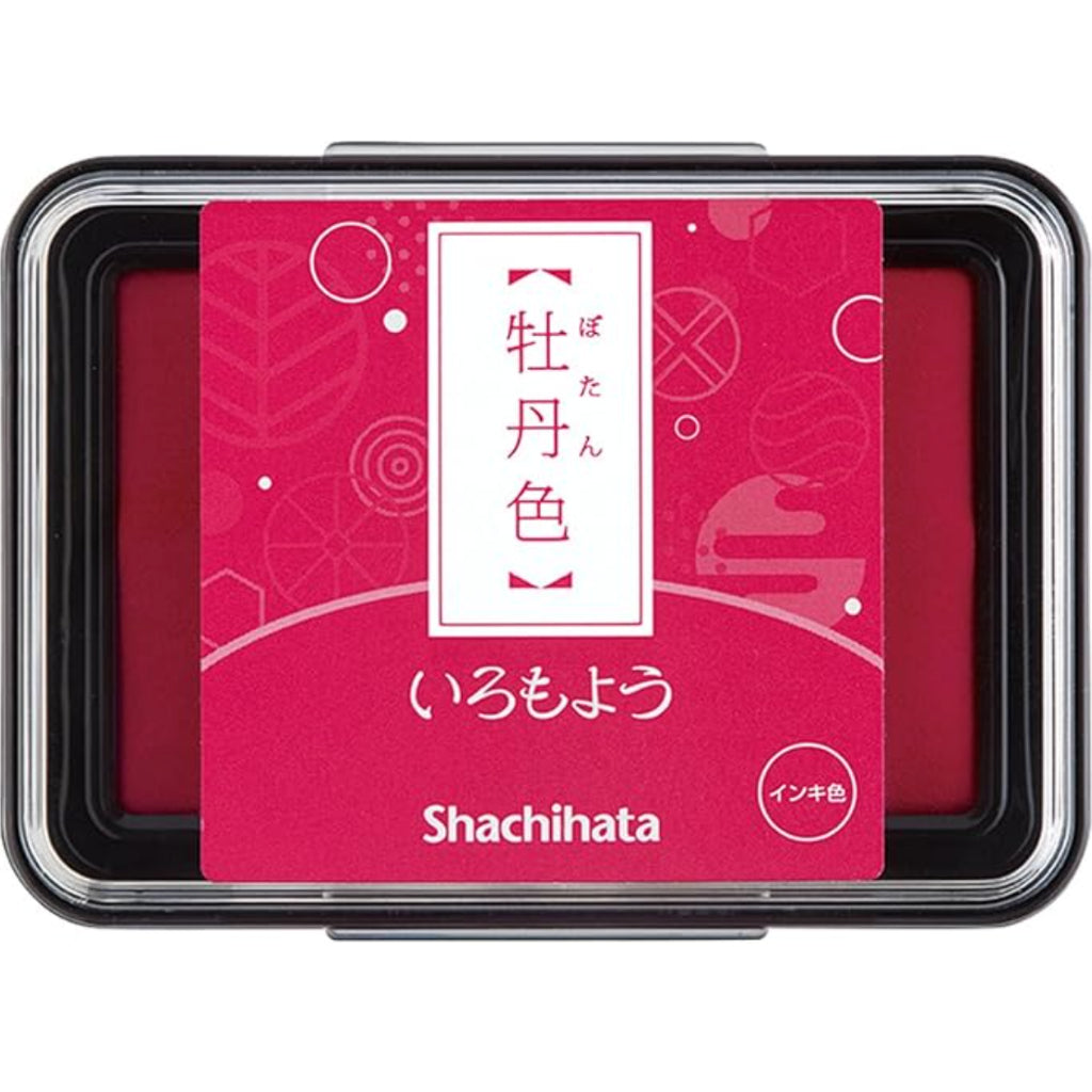 Shachihata Iromoyo Ink Pad Big Size