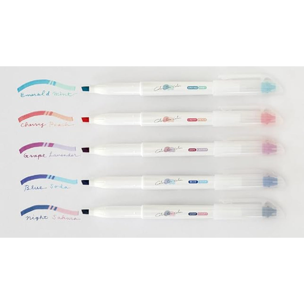 Pilot Ilmily Color Two Color Marker