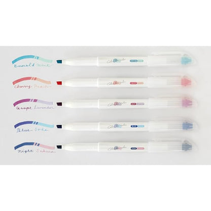 Pilot Ilmily Color Two Color Marker