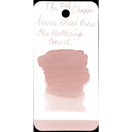 Ferris Wheel Press Fountain Pen Ink Sample (3mL)