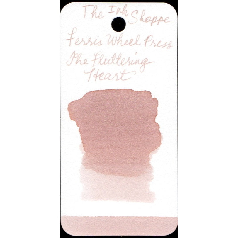 Ferris Wheel Press Fountain Pen Ink Sample (3mL)