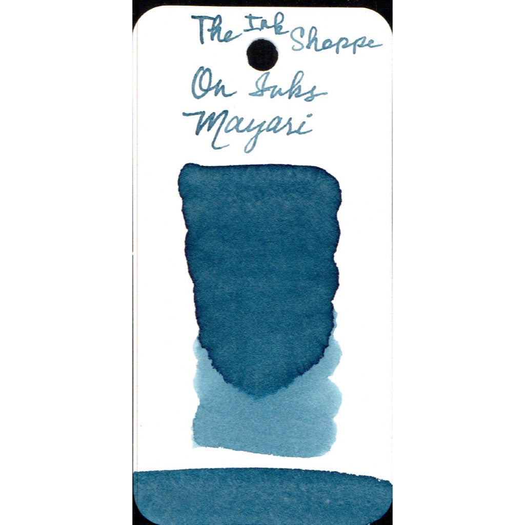 On Inks Fountain Pen Ink Samples (3mL)