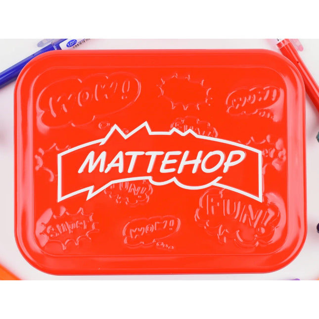 Pentel Mattehop 1.0 Gel Pen Complete Set of 21 Colors