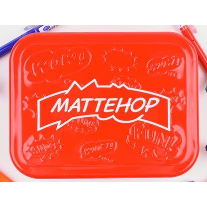 Pentel Mattehop 1.0 Gel Pen Complete Set of 21 Colors