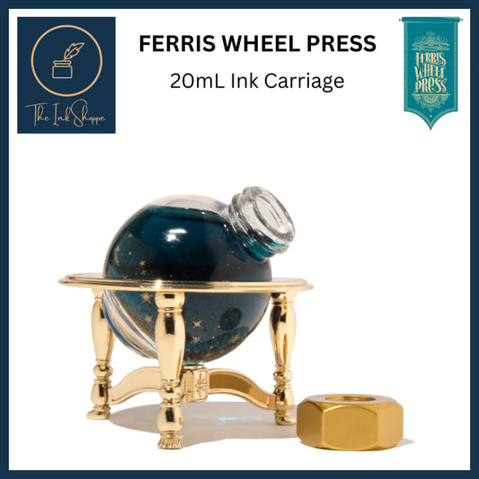 Ferris Wheel Press 20mL Ink Carriage