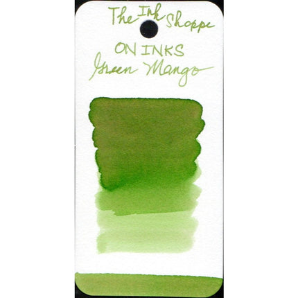 On Inks Fountain Pen Ink Full Bottle