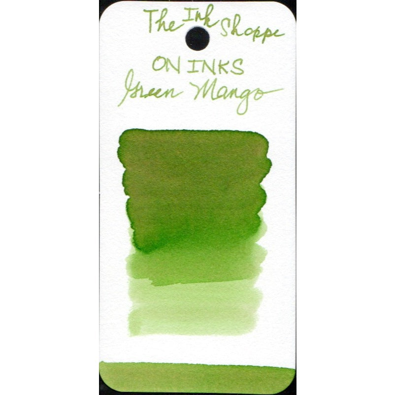 On Inks Fountain Pen Ink Full Bottle (20mL)