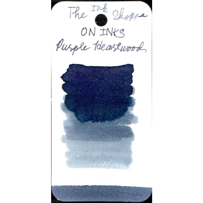 On Inks Fountain Pen Ink Full Bottle (20mL)