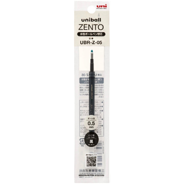 Uni-Ball Zento Rollerball REFILL