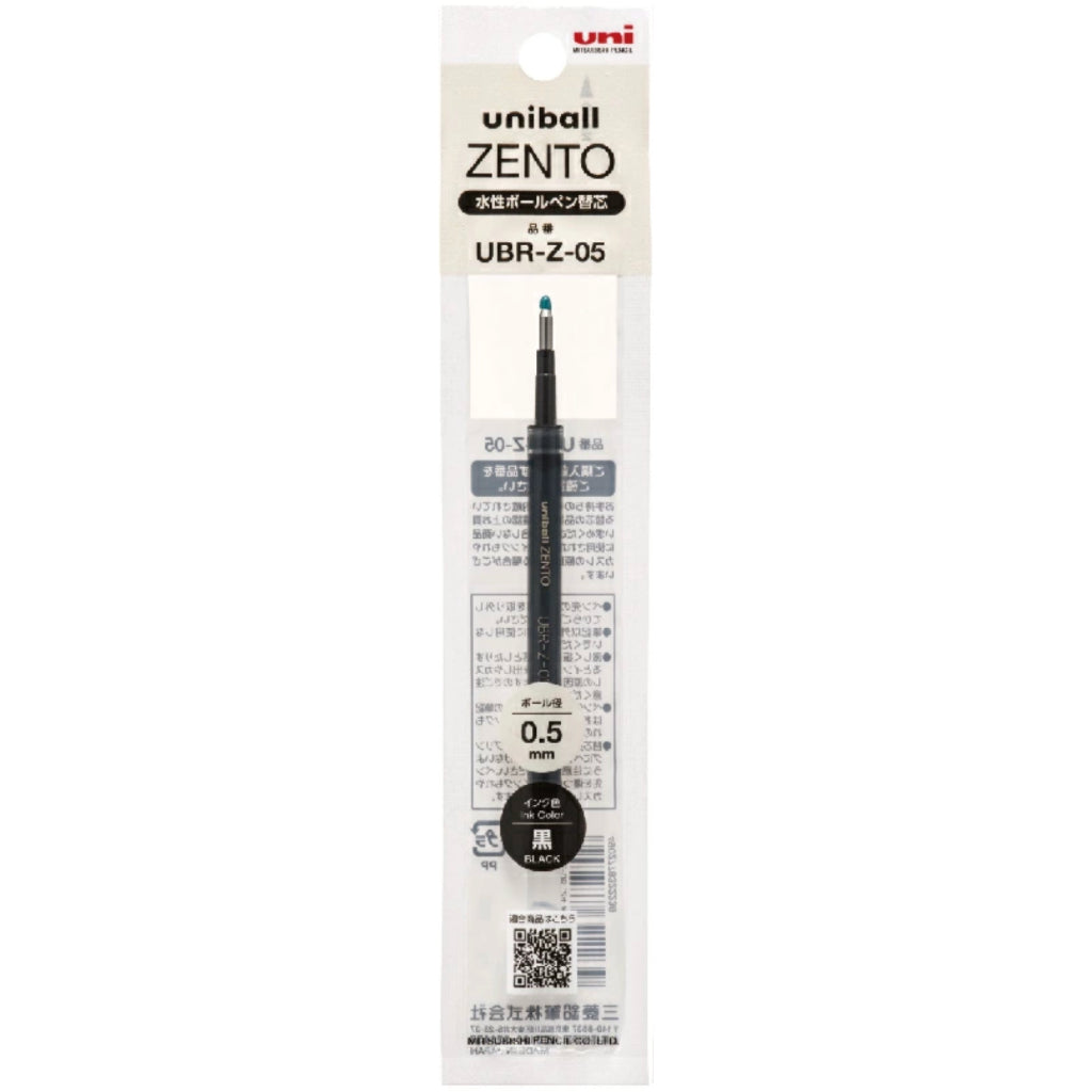 Uni-Ball Zento Rollerball REFILL