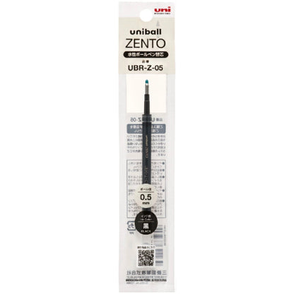 Uni-Ball Zento Rollerball REFILL