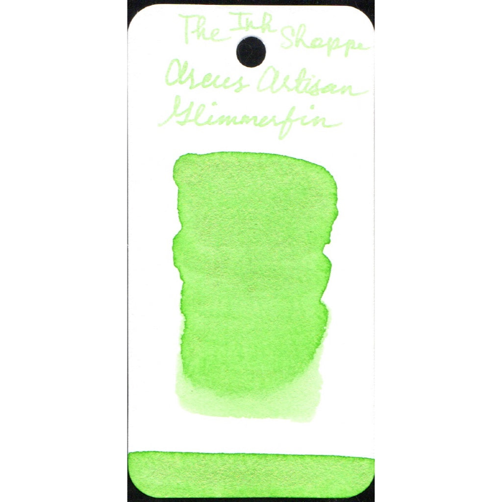 Arcus Artisan Fountain Pen Ink Sample (3ml)