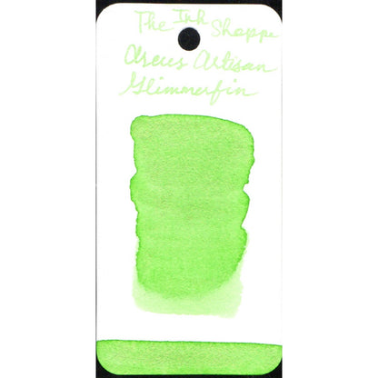 Arcus Artisan Fountain Pen Ink Sample (3ml)